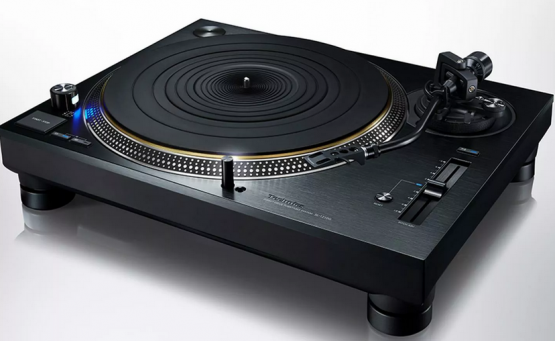 Technics SL-1200G -10G - Grand Class Highend HIFI Plattenspieler
