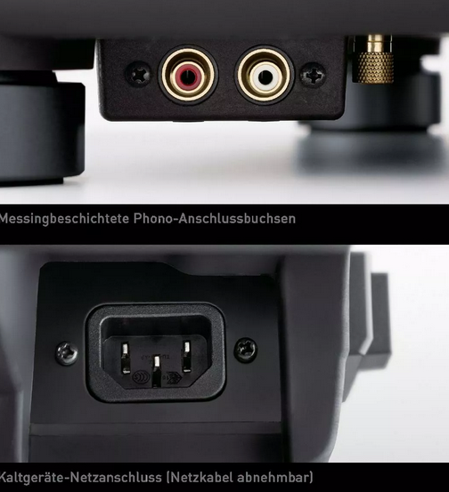 Technics SL-1200G -10G - Grand Class Highend HIFI Plattenspieler