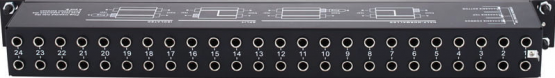 NEUTRIK NYS-SPP-L1 - Patchbay