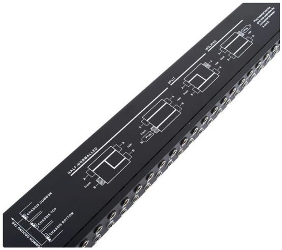 NEUTRIK NYS-SPP-L1 - Patchbay