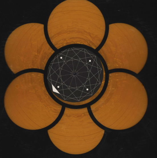 Serato Control Vinyl Sacred Geometry II  - Verfügbar