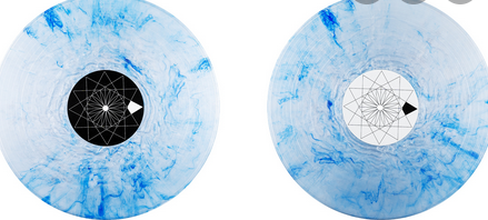 Serato Sacred Geometry III Control Vinyl - Verfügbar