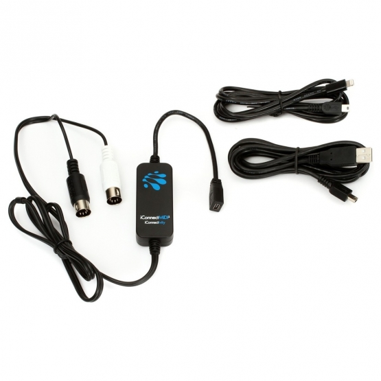 iConnectivity Midi1 - USB Midi Interface