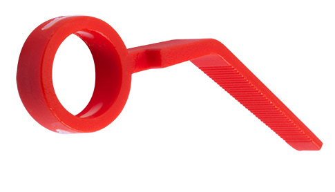 Ortofon Fingerlift MKII red