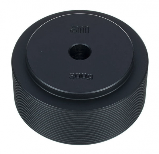 AM Clean Sound Record Weight