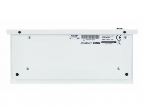 Waldorf Desktop Blofeld Weiss