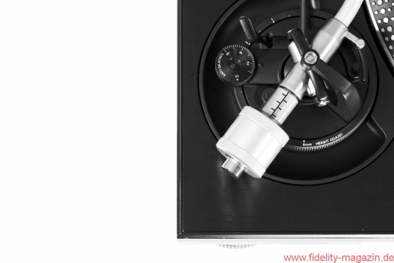 Pioneer PLX1000 Gegen - Auflagegewicht