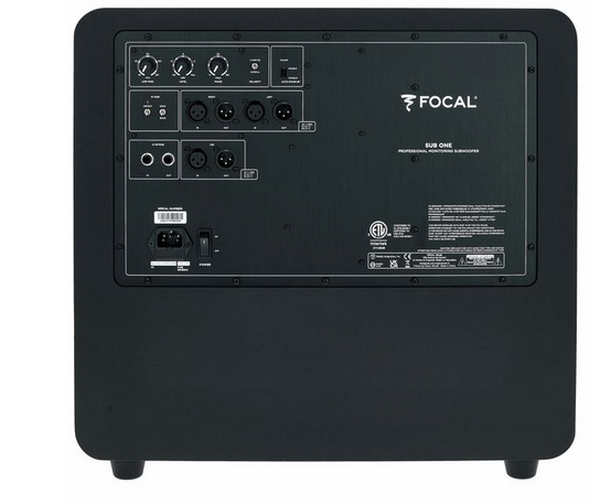 Focal Sub ONE
