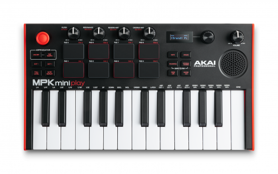 Akai MPK mini Play