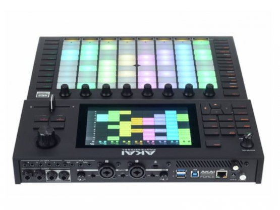 Akai Force Standalone Musik Production