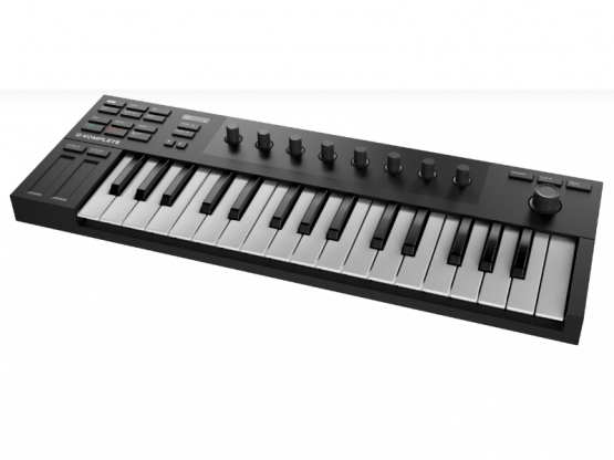 Native Instruments Komplete Kontrol M32 - Verfügbar