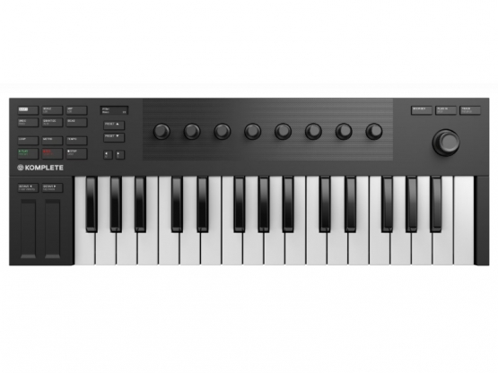 Native Instruments Komplete Kontrol M32 - Verfügbar