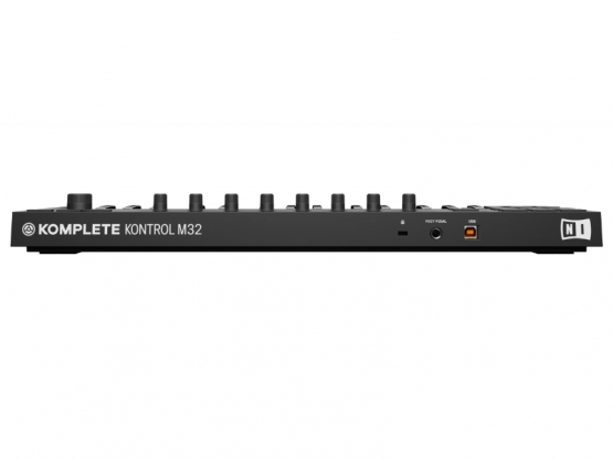 Native Instruments Komplete Kontrol M32 - Verfügbar
