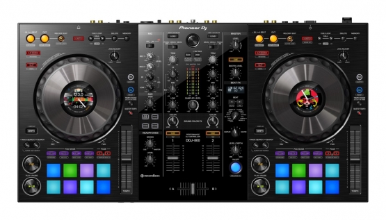 Pioneer DDJ-800 - Verfügbarkeit anfragen
