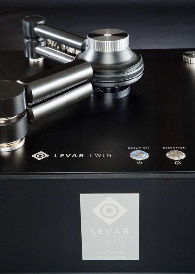 Levar Twin Plattenwaschmaschine Record Cleaning Maschine - kurzfristig lieferbar