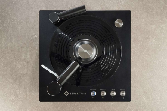 Levar Twin Plattenwaschmaschine Record Cleaning Maschine - kurzfristig lieferbar