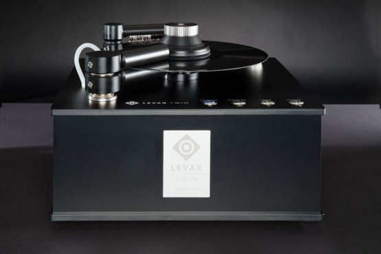 Levar Twin Plattenwaschmaschine Record Cleaning Maschine - kurzfristig lieferbar