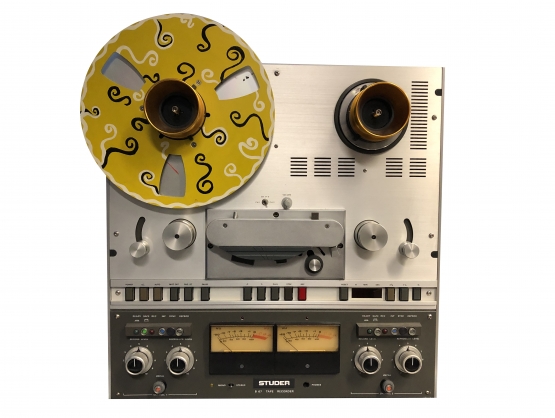 STUDER B67, VERKAUFT
