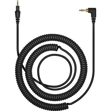 Pioneer HC-CA0601 Ersatz-Spiralkabel 1.2m für HDJ-X7
