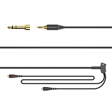 Pioneer HC-CA0202 Ersatzkabel gerade 1.6m für HDJ-C70 - Verfügbar