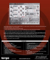 Waldorf Software Largo