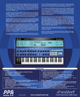 Waldorf Software PPG Wave 3.V