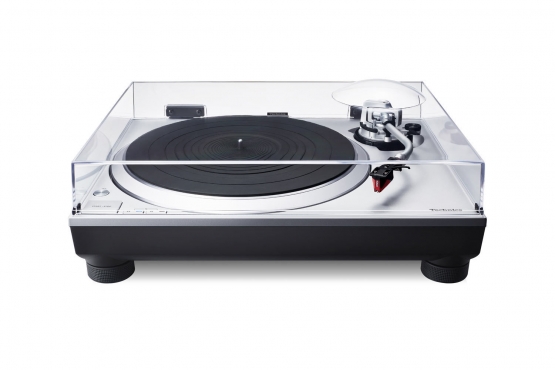 Technics SL-1500C silver - inkl. Ortofon 2M Red Tonabnehmer