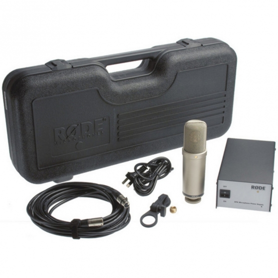 RODE NTK - Röhren Kondensatormikrofon