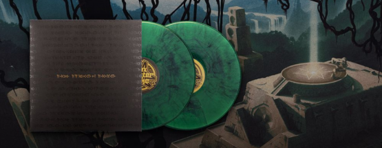 Serato X - Mix Master Mike - Zektarian Temple of Sonic Sorcery Control Vinyl - Verfügbar