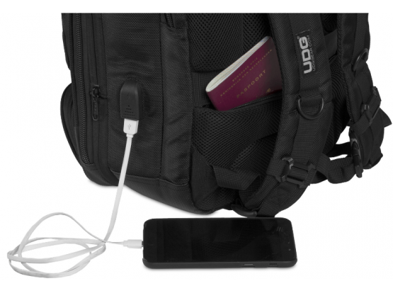 UDG Ul9108BL/ OR SLIM - Rucksack - Verfügbar