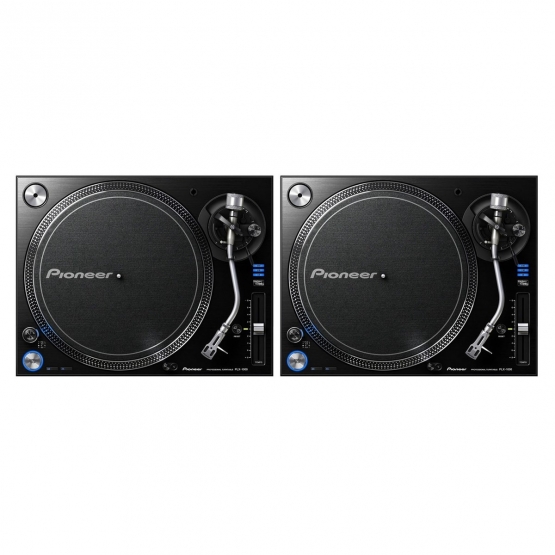 Pioneer PLX-1000 - Set 2 Stück - Verfügbarkeit anfragen