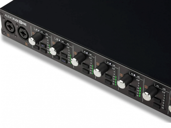 Arturia AudioFuse 8Pre