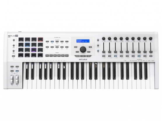 Arturia KeyLab 49 MKII White