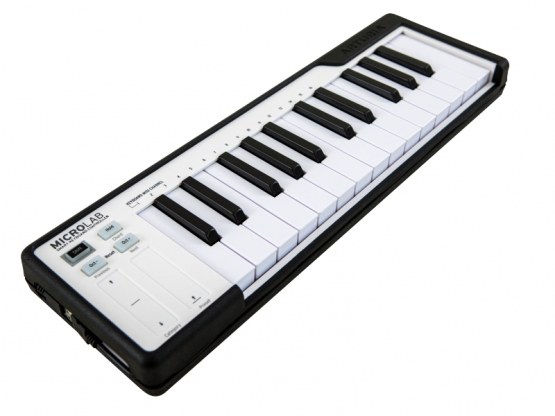 Arturia MicroLab Schwarz