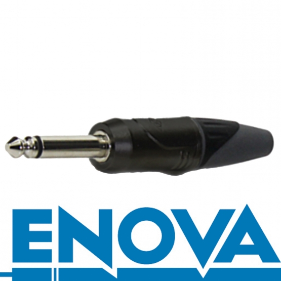 ENOVA XLR M auf Klinken 2 pin Kabel Analog & Digital 7 m