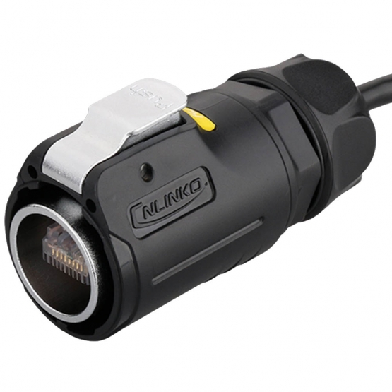 CNLINKO RJ45 Kabelstecker LP-24 RJ45 Plug