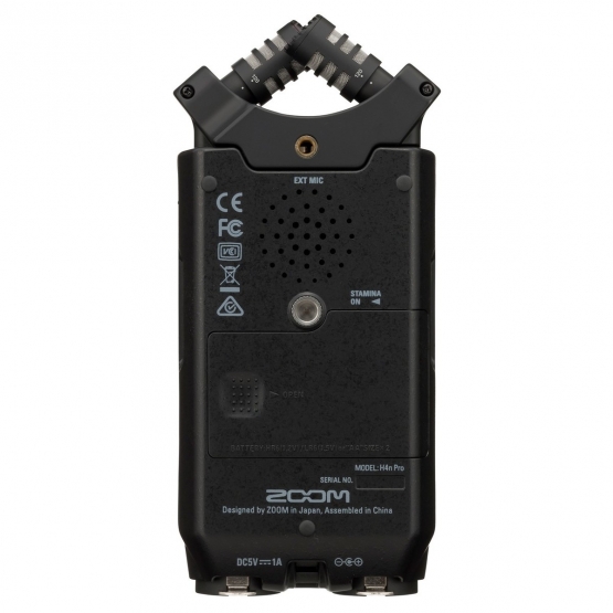 Zoom H4n Pro