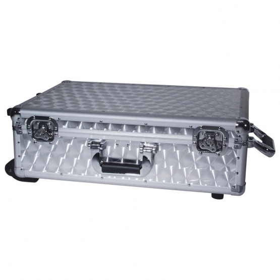 ROADINGER CD-Case poliert mit Trolley