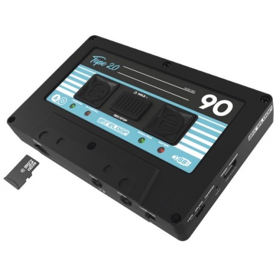 RELOOP Tape 2 Audiorecorder - Verfügbarkeit anfragen