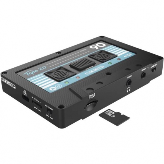 RELOOP Tape 2 Audiorecorder - Verfügbarkeit anfragen
