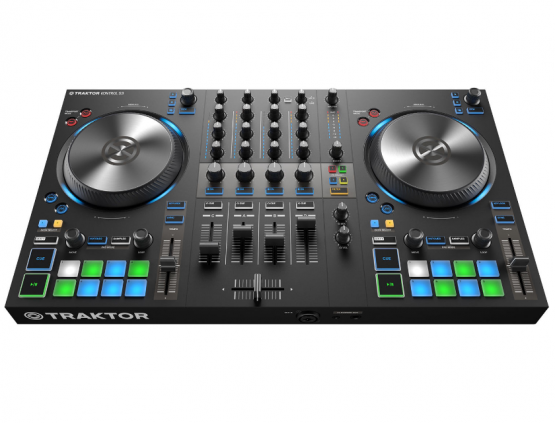 Native Instruments Traktor Kontrol S3 - Deal verfügbar
