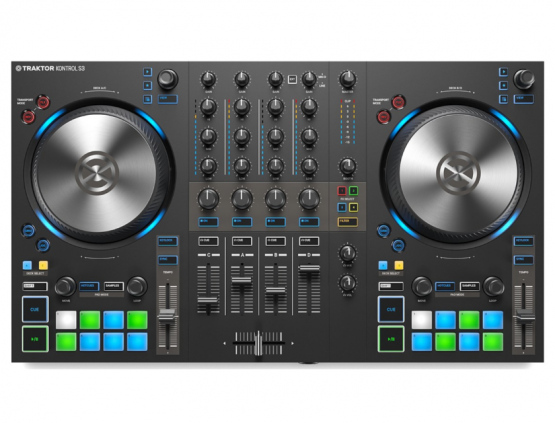 Native Instruments Traktor Kontrol S3 - Deal verfügbar