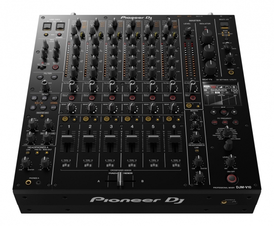 Pioneer DJM V10 CF - Verfügbar