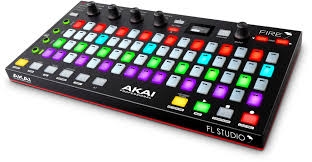 AKAI FIRE, Controller für FL Studio