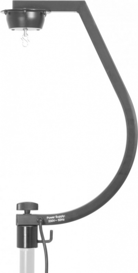 EUROLITE Stativhalterung mit Motor, für Spiegelkugeln bis zu 50cm - Verfügbar