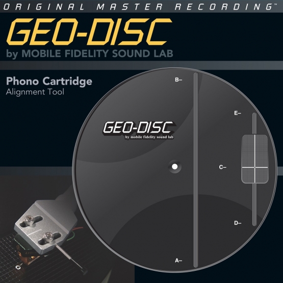 MOFI GEO-DISC - Verfügbarkeit anfragen