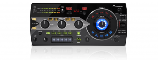 Pioneer RMX1000 + Bag, Bundle - Verfügbar