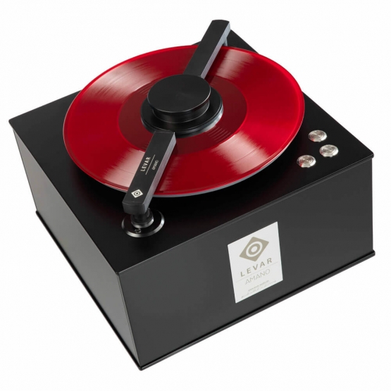 LEVAR AMANO Platten / Vinyl Wasch - Cleaning Maschine