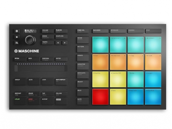 Native Instruments Maschine Mikro MK3 - Verfügbarkeit anfragen
