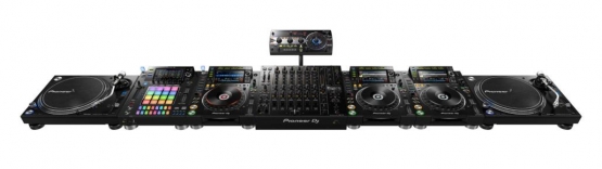 Pioneer DJM V10 LF - Miete